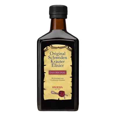 Riviera Original Schwedenkräuter Elixier 50 ml von Hager Pharma GmbH PZN 16333815