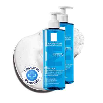 Roche-posay Effaclar Schäumendes Reinigungsgel
