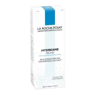 Roche Posay Hydreane Creme reichhaltig 40 ml von L'Oreal Deutschland GmbH PZN 04261453