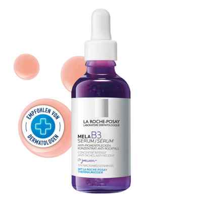 Roche-Posay Mela B3 Serum Jumbo 50 ml von L'Oreal Deutschland GmbH PZN 19920855