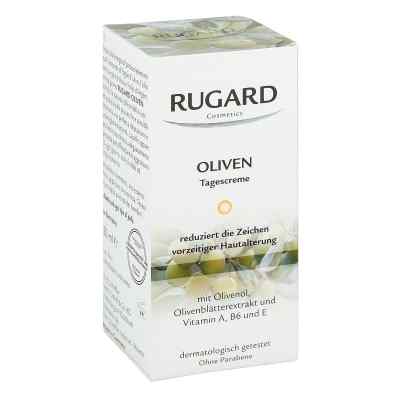 Rugard Oliven Tagescreme 50 ml von Dr.B.Scheffler Nachf. GmbH & Co. PZN 10815097