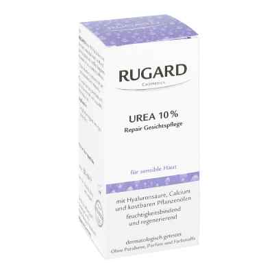 Rugard Urea 10% Repair Gesichtspflege Creme 50 ml von Dr.B.Scheffler Nachf. GmbH & Co. PZN 10420418