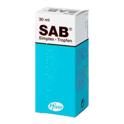 Sab Simplex Tropfen 30 ml von PFIZER CORPORATION AUSTRIA       PZN 08200049