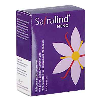Safralind MENO Kapseln