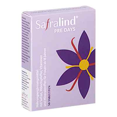 Safralind PRE DAYS Tabletten