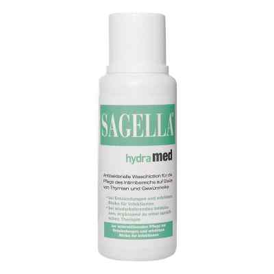 Sagella hydramed Intimwaschlotion 250 ml von Mylan Healthcare GmbH PZN 10123643