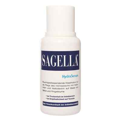 SAGELLA HydraSerum: Feuchtigkeitsspendende Intimwaschlotion