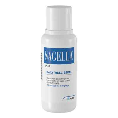 SAGELLA pH 3,5 DAILY WELL-BEING- für die tägliche Intimpflege 100 ml von Viatris Healthcare GmbH PZN 01564472