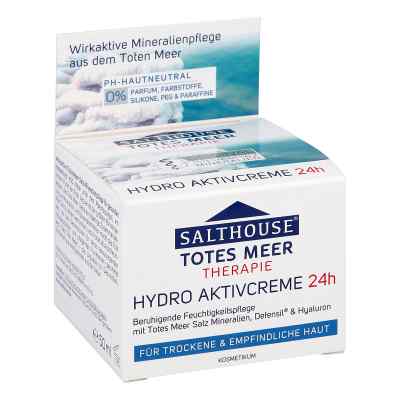 Salthouse Tm Therapie Hydro Aktivcreme 24h 50 ml von MURNAUER MARKENVERTRIEB GmbH PZN 11519892