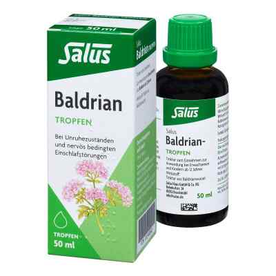 Salus Baldrian-Tropfen