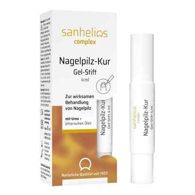 Sanhelios Nagelpilz-Kur Gelstift 4 ml von  PZN 18653010