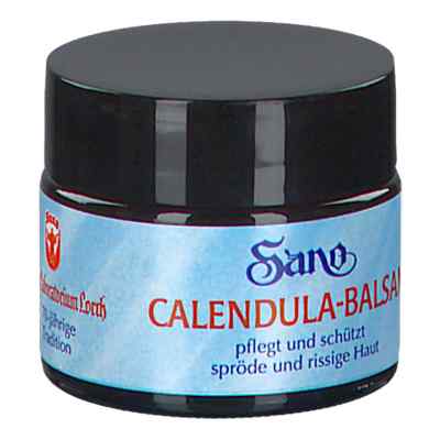 Sano Calendula Balsam 50 ml von Kloster Laboratorium Lorch A.Pet PZN 01563685
