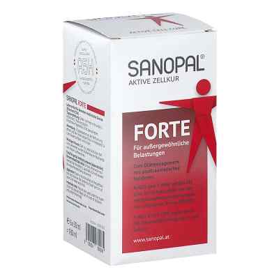 SANOPAL Aktive Zellkur Forte