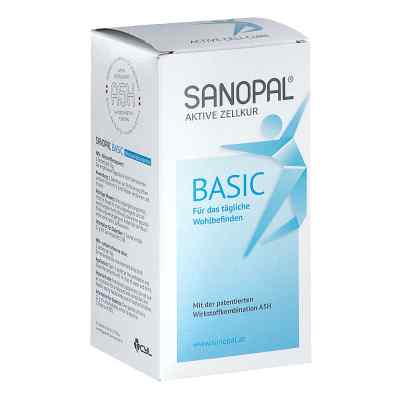 SANOPAL BASIC  6 stk von CYL HEALTH GMBH                  PZN 08201647