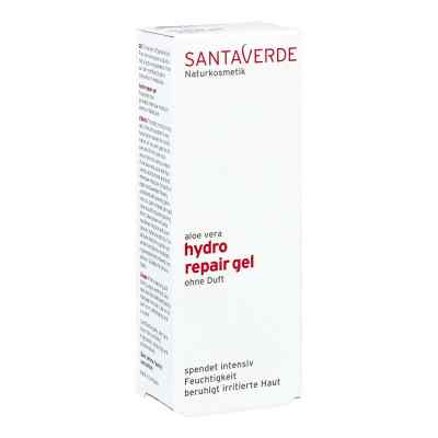 Santaverde Aloe Vera Hydro Repair Gel ohne Duft 30 ml von SANTAVERDE GmbH PZN 12464756