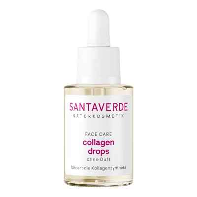 Santaverde Collagen Drops Serum