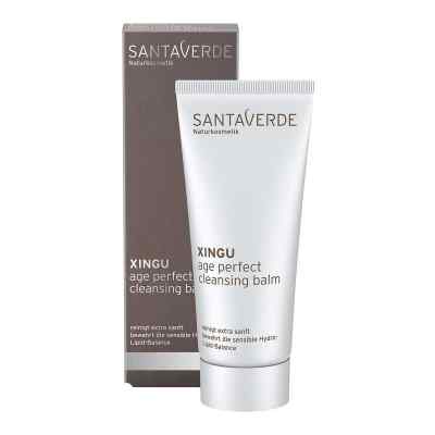Santaverde Xingu age perfect cleansing balm 100 ml von SANTAVERDE GmbH PZN 13705386