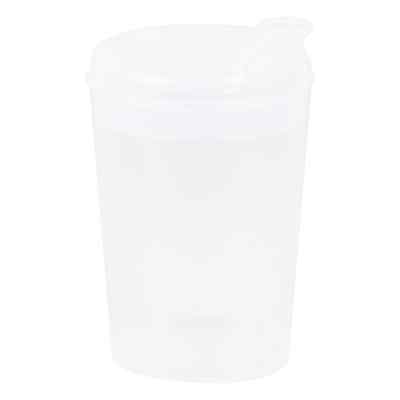 Schnabelbecher 250 ml transparent 1 stk von Axisis GmbH PZN 10545255