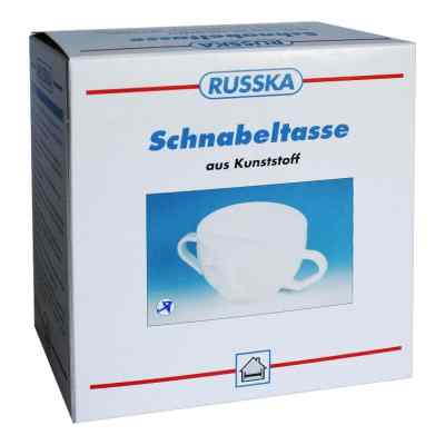 Schnabeltasse Kunststoff 1 stk von LUDWIG BERTRAM GmbH PZN 03054829