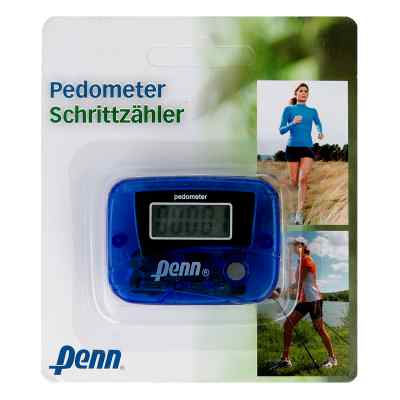 Schrittzähler Pedometer 1 stk von Axisis GmbH PZN 09385906