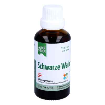 Schwarz Walnuss Pflanzenextrakt 50 ml von APOZEN VERTRIEBS GmbH PZN 09701626