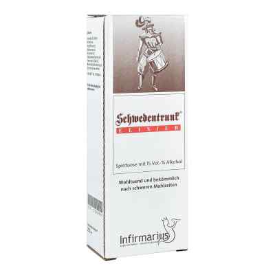 Schwedentrunk Elixier flüssig 250 ml von Infirmarius GmbH PZN 02029999