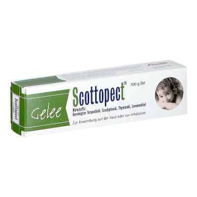 Scottopect Gelee 100 g von ORIFARM HEALTHCARE A/S           PZN 08200973