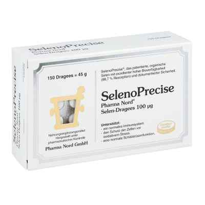 Selenoprecise 100 [my]g Dragees