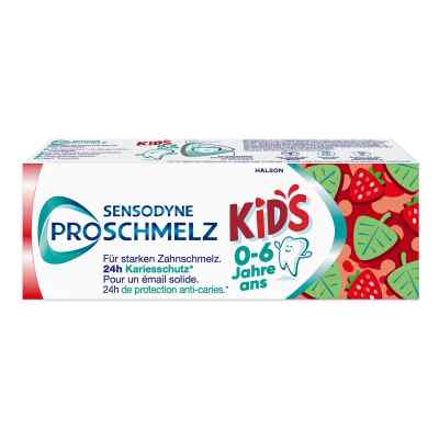 Sensodyne Proschmelz Kids 0-6 Jahre Zahnpasta