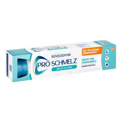 Sensodyne Proschmelz Multi-action Zahnpasta 100 ml von GlaxoSmithKline Consumer Healthc PZN 13781565