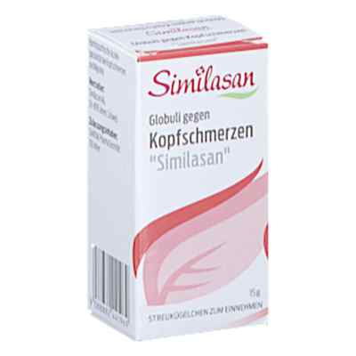 Similasan Globuli gegen Kopfschmerzen