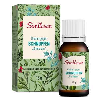 Similasan Globuli gegen Schnupfen