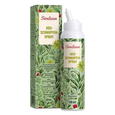 Similasan Heuschnupfen Nasenspray