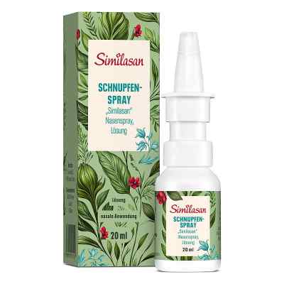 Similasan Schnupfenspray
