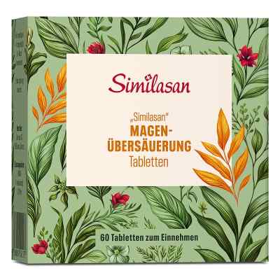 Similasan Tabletten gegen Magenübersäuerung