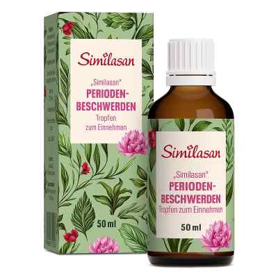 Similasan Tropfen gegen Periodenbeschwerden