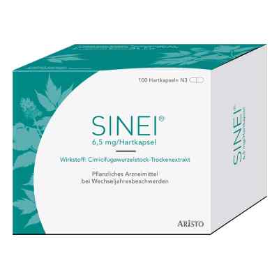 Sinei 6,5mg 100 stk von Aristo Pharma GmbH PZN 00079355