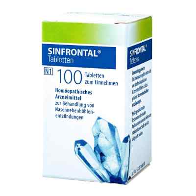 Sinfrontal Tabletten