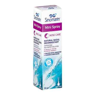 Sinomarin Mini Spray Nase 