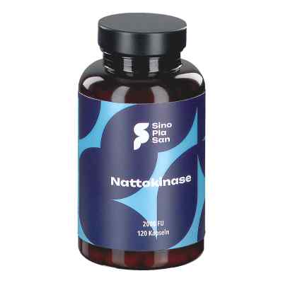 SinoPlaSan Nattokinase 100 mg
