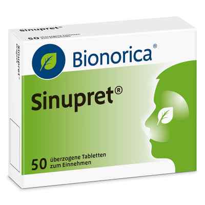 Sinupret® Dragees