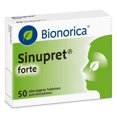 Sinupret® forte Dragees