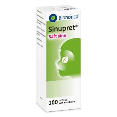 Sinupret® Saft sine
