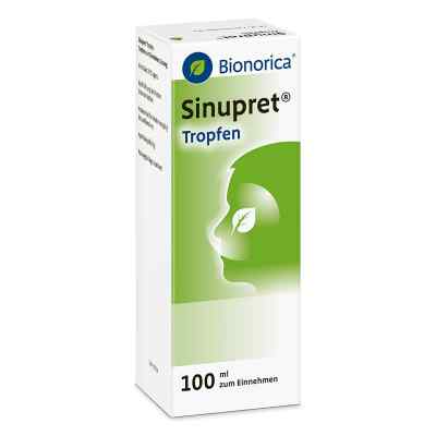 Sinupret® Tropfen