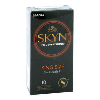 Skyn Manix large Kondome 10 stk von ecoaction GmbH PZN 13715781