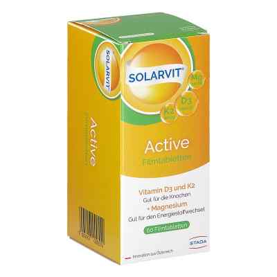 SOLARVIT® Active Filmtabletten