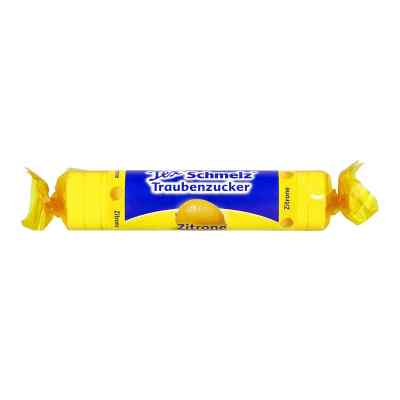 Soldan Tex Schmelz Traubenzucker Citrone 33 g von Dr. C. SOLDAN GmbH PZN 01019496