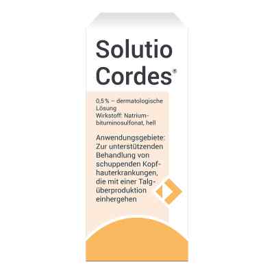 Solutio Cordes Lösung 
