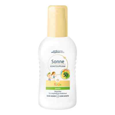 Sonne Schutz & Pflege Spray Kids Lsf 50+ 200 ml von Dr. Theiss Naturwaren GmbH PZN 18273187