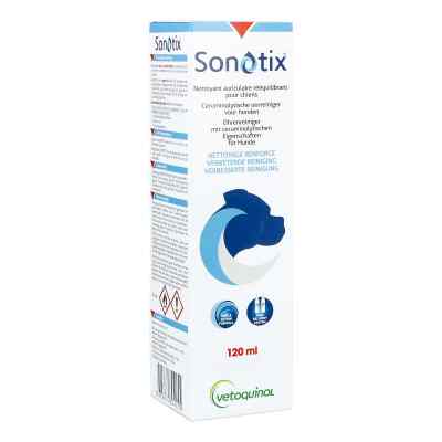 Sonotix Ohrreiniger für Hunde und Katzen